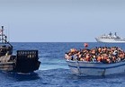 إنقاذ 484 مهاجرًا وانتشال 7 جثث قبالة السواحل الليبية