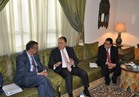وزير الصحة: مصر تدعم المرشح الأفريقي لمنصب مدير عام منظمة الصحة العالمية