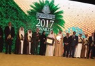 تكريم محافظ مطروح بقصر الإمارات لنجاحه في تنمية سيوة