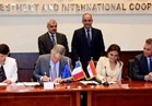 مصر  توقع اتفاقا مع فرنسا  لتطوير ترام الرمل بقيمة 100 مليون يورو