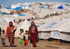 مقتل 6 أشخاص في تفجيرين بمخيم للنازحين السوريين قرب حدود الأردن