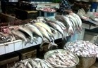 نرصد أسعار الأسماك بسوق العبور في اليوم الثامن من رمضان