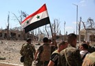 الجيش السوري يسيطر على "السخنة" في حمص