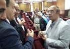  رئيس جامعة أسيوط يحضر افتتاح مدرج محمد رأفت بالزرقاء الأردنية