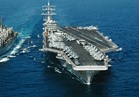 الولايات المتحدة توجه حاملة طائرات نحو شبه الجزيرة الكورية