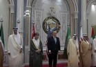 الرئيس الأمريكي يلتقط صورا تذكارية مع قادة دول الخليج..فيديو   