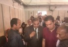  رئيس جامعة الأزهر يزور مستشفى الحسين للاطمئنان على جودة الخدمات  