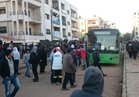 محافظ حمص يعلن خلو حي الوعر من المسلحين