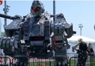 فيديو| الصين تكشف عن الروبوت « المصارع »