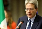 رئيس وزراء إيطاليا :نسعى لتحقيق الاستقرار في ليبيا