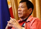 رئيس الفلبين يحذر من الاصابة بـ"عدوى" داعش