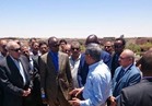 وزير الطاقة و الموارد المائية الصومالي يختتم زيارته للقاهرة