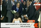 فيديو..السيسي يفتتح المستشفى العسكري بدمياط الجديدة