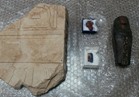 «الخارجية»: استرداد 4 قطع أثرية مصرية من بريطانيا