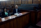 حضور «خالد على» لمحكمة النقض لنظر طعن دومة على حبسه بإهانة القضاء