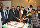 احتفالية كبري بالسفارة المصرية في الرياض بمناسبة يوم أفريقيا 
