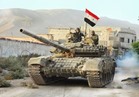 الجيش السوري وحلفاؤه يصعدون قصف مقاتلي المعارضة في "درعا"