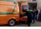 نقل 2 من مصابي حادث المنيا إلى مستشفى الجلاء العسكري