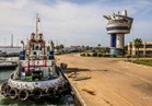 ميناء دمياط يستقبل 11 سفينة.. ورصيد صوامع الغلال 248 ألف طن