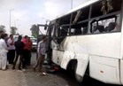 تحقيقات حادث المنيا: الإرهابيون سرقوا المجني عليهم وأمطروهم بالنيران