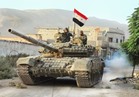 الجيش السوري يستعيد قريتين في ريف حمص الشرقي
