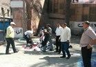 حملات موسعة في الإسكندرية لإزالة الإشغالات بكرموز ومينا البصل