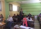 «الجيوشي» يتابع سير امتحانات الدبلومات الفنية بالقاهرة