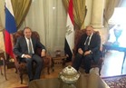 وزير الخارجية الروسي يؤكد دعم بلاده الكامل لمصر في الحرب ضد الإرهاب