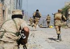 15 قتيلاً وجريحاً بمعارك في محيط القصر الجمهوري جنوب غربي اليمن
