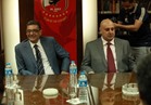 رئيس الاتحاد العربي لمحمود طاهر :«يا بختكم بالأهلي»