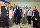   مؤتمر صحفي للإعلان عن برنامج زيارة » مليكة « لمستشفى جامعة طنطا 