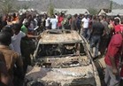 26 قتيلا في حادث تصادم حافلتين في نيجيريا