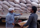  حملة تفتيشية للرقابة الإدارية على الشون وصوامع القمح بالمنيا