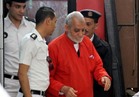 الاثنين.. الحكم على مرشد الإخوان و36 آخرين في غرفة عمليات رابعة