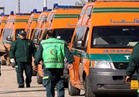مصرع وإصابة 6 في حادثي سير على طريق سوهاج البحر الأحمر
