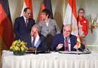  وزير التجارة يستعرض فرص الاستثمار الألماني في مصر 