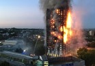 ارتفاع عدد قتلى حريق برج سكني في لندن إلى 12
