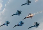 القوات الروسية تدمر قافلة لـ«داعش» باتجاه دير الزور السورية
