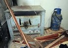 إصابة 4 أشخاص في انفجار داخل منزل بـ«بشتيل»
