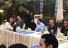 المواطنون على مائدة إفطار السيسي: تحدثنا مع الرئيس عن مكافحة الإرهاب والفساد