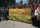  أزمة إضراب عمال مياه الإسكندرية أمام الرئاسة والنواب