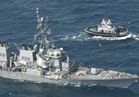 البحرية الأمريكية تؤكد مصرع البحارة السبع المفقودين بعد حادث قرب السواحل اليابانية