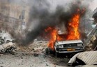 مقتل إرهابيين واحتراق سيارتهما المسروقة في القطيف 