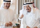 خادم الحرمين يبحث مع ولي عهد أبوظبي العلاقات بين البلدين والقضايا الإقليمية 