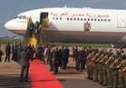 فيديو| الرئيس السيسي يصل أوغندا للمشاركة في قمة دول حوض النيل