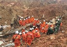 انهيار أرضى يتسبب في دفن أكثر من 100 شخص أحياء جنوب غرب الصين