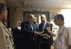الصحة: إحالة مدير أم المصريين للتحقيق و8 أسرة رعاية لمستشفى الهرم