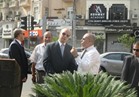 محافظ القاهرة يتفقد أعمال تطوير حي مصر الجديدة 