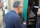  محافظ المنيا يحيل رؤساء قرى للتحقيق لسوء حالة النظافة 