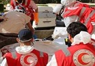 الهلال الأحمر الليبي: انتشال جثامين 24 مهاجرًا غير شرعي شرق طرابلس